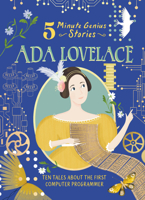 Ada Lovelace: 5-Minute Genius Stories 1454961732 Book Cover