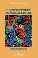 L'univers pictural de Marcel Gotène (Harmattan Congo-Brazzaville) (French Edition) 2343219923 Book Cover