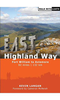 The East Highland Way: Fort William to Aviemore 1908373407 Book Cover