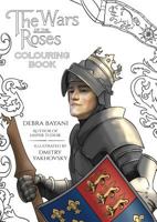 The Wars of the Roses Colouring Book 849472987X Book Cover