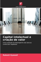 Capital intelectual e criação de valor (Portuguese Edition) 6630058925 Book Cover