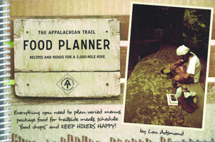 The Appalachian Trail Food Planner 188938609X Book Cover