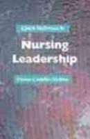 Quick Reference to Nursing Leadership (Delmar Quick Reference Series in Nursing Administration) 0827369972 Book Cover