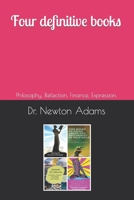 Four definitive books: Philosophy, Reflection, Finance, Expression. B0C6446QL9 Book Cover