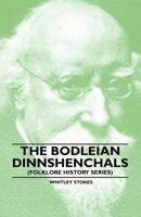 The Bodleian Dinnshenchals (Folklore History Series) 1445520044 Book Cover