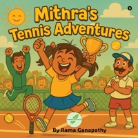 Mithra's Tennis Adventures B0GJFNHH2Z Book Cover