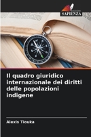 Il quadro giuridico internazionale dei diritti delle popolazioni indigene (Italian Edition) 663017982X Book Cover