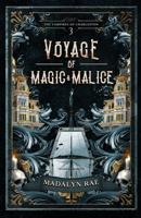 Voyage of Magic and Malice: The Vampires of Charleston Book 3 B0DZNVF4FS Book Cover