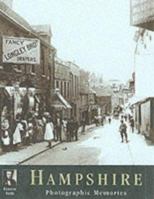 Francis Frith's Hampshire (Photographic Memories) 1859370640 Book Cover