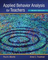 Applied Behavior Analysis for Teachers (7th Edition) 0130993875 Book Cover