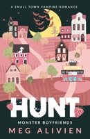 Hunt: A Small Town Vampire Romance B0F5HWS9CM Book Cover