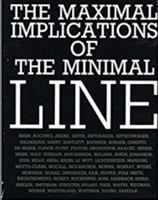 The Maximal Implications of the Minimal Line 0941276066 Book Cover
