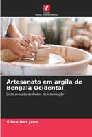 Artesanato em argila de Bengala Ocidental (Portuguese Edition) 6209519369 Book Cover