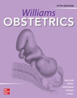 Williams Obstetrics 27e 126602235X Book Cover