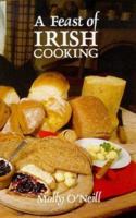 Feast of Irish Cooking 0851054501 Book Cover