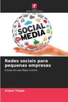 Redes sociais para pequenas empresas (Portuguese Edition) 6206915638 Book Cover