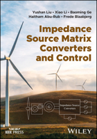 Impedance Source Matrix Converters and Control 111990689X Book Cover