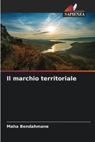 Il marchio territoriale 620590036X Book Cover