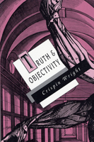 Truth and Objectivity 0674910877 Book Cover