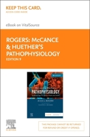 McCance & Huether's Pathophysiology - Elsevier eBook on Vitalsource (Retail Access Card): The Biologic Basis for Disease in Adults and Children 0323789919 Book Cover