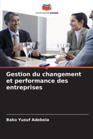 Gestion du changement et performance des entreprises 6138414780 Book Cover
