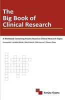 The Big Book of Clinical Research 8190827723 Book Cover