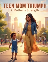 Teen Mom Triumph: A Mother'S Strength B0GGBRDSY1 Book Cover