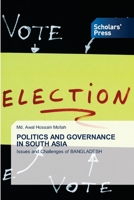 Politics and Governance in South Asia 6138952162 Book Cover