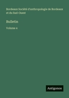 Bulletin: Volume 4 356377031X Book Cover