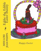 Eddie the Edible Easter Bunny 1496059867 Book Cover