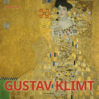 Gustav Klimt 3955881075 Book Cover