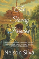 The Slavery Paradox: How Slavery Enabled Civilizational Success—And Its Lasting Impact in Today’s World of ARTIFICIAL INTELLIGENCE.” B0FJRQ7B7N Book Cover