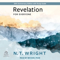 Revelation for Everyone: 20th Anniversary Edition B0GGN1SF15 Book Cover