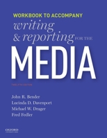 WRITING+REPORTING F/MEDIA 0190649496 Book Cover