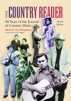 The Country Reader: Twenty-Five Years of the Journal of Country Music 082651278X Book Cover