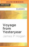 Voyage from Yesteryear 0345294726 Book Cover