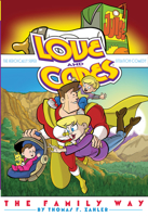 Love and Capes: The Family Way 1684056144 Book Cover