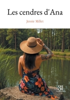 Les cendres d'Ana B0FLXK468L Book Cover
