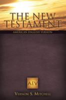 The New Testament 1600346766 Book Cover