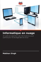 Informatique en nuage (French Edition) 6630372808 Book Cover