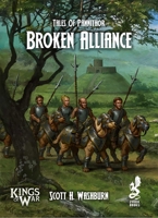 Tales of Pannithor: Broken Alliance 1950423727 Book Cover