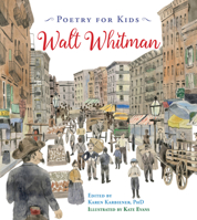 Poetry for Kids: Walt Whitman 1633221504 Book Cover