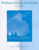 Problem-Solving Workbook with Solutions for use with General Chemistry 0073048526 Book Cover