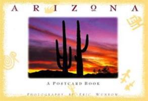 Arizona A Postcard Book 1560443227 Book Cover