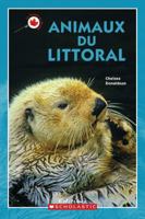 Canada's coastal animals 0545997372 Book Cover