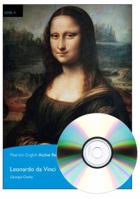Leonardo Da Vinci, Level 4, Pearson English Active Readers 1447967712 Book Cover
