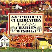 An American Celebration: The Art of Charles Wysocki 0894809423 Book Cover