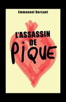 L'Assassin de pique (French Edition) B0DPK8FK5H Book Cover