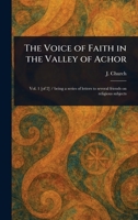 The Voice of Faith in the Valley of Achor 1023575892 Book Cover
