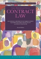 Contract Law: Ius Commune Casebooks for the Common Law of Europe 1841136042 Book Cover